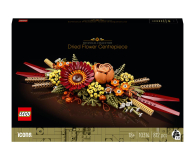 LEGO Icons 10314 Stroik z suszonych kwiatów - 1091353 - zdjęcie 1